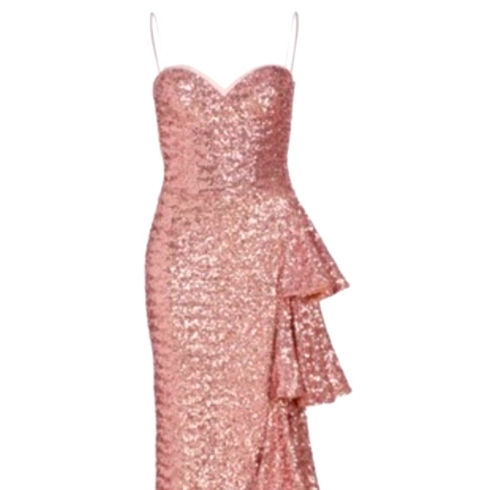 Chiara Boni sequins brand new with tags drrss!